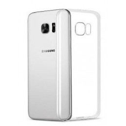 COVER PROTEZIONE SAMSUNG GALAXY S7 EDGE SM-G935 - TPU TRASPARENTE