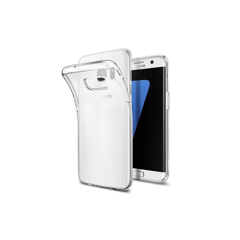 COVER PROTEZIONE SAMSUNG GALAXY S7 SM-G930 - TPU TRASPARENTE