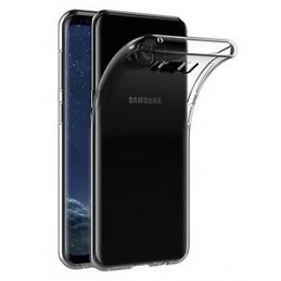 COVER PROTEZIONE SAMSUNG GALAXY S8 SM-G950 - TPU TRASPARENTE