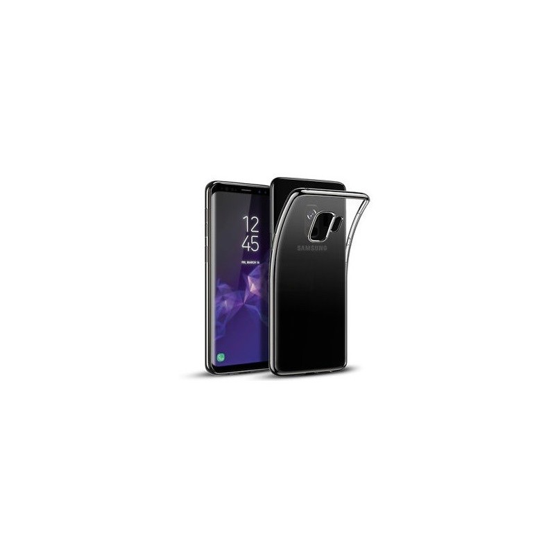 COVER PROTEZIONE SAMSUNG GALAXY S9 PLUS SM-G965 - TPU TRASPARENTE