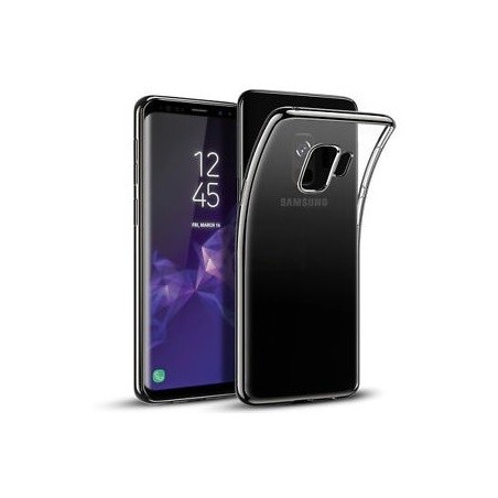 COVER PROTEZIONE SAMSUNG GALAXY S9 PLUS SM-G965 - TPU TRASPARENTE