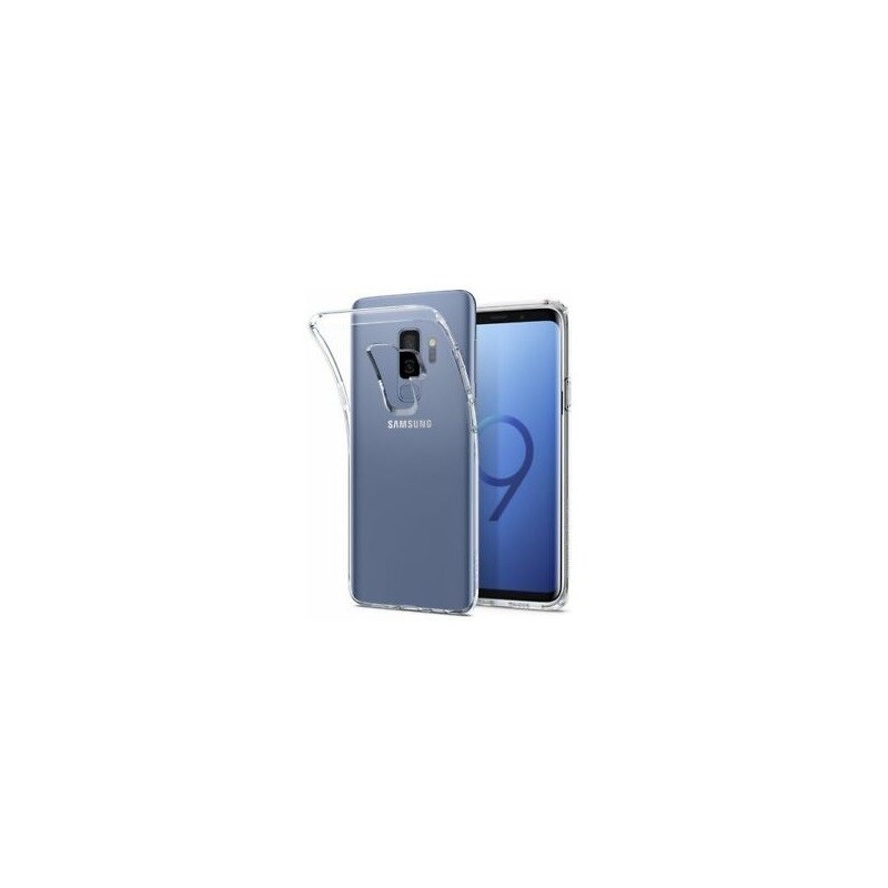 COVER PROTEZIONE SAMSUNG GALAXY S9 SM-G960 - TPU TRASPARENTE