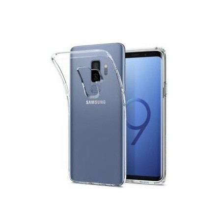 COVER PROTEZIONE SAMSUNG GALAXY S9 SM-G960 - TPU TRASPARENTE