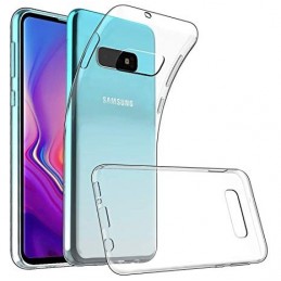 COVER PROTEZIONE SAMSUNG GALAXY S10e SM-G970 - TPU TRASPARENTE