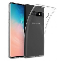 COVER PROTEZIONE SAMSUNG GALAXY S10 SM-G973 - TPU TRASPARENTE