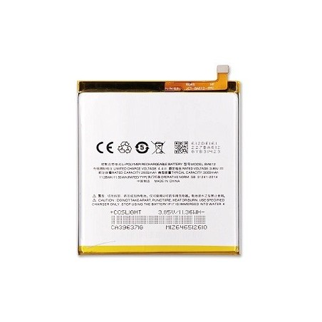 BATTERIA MEIZU MEILAN M5S - BA612