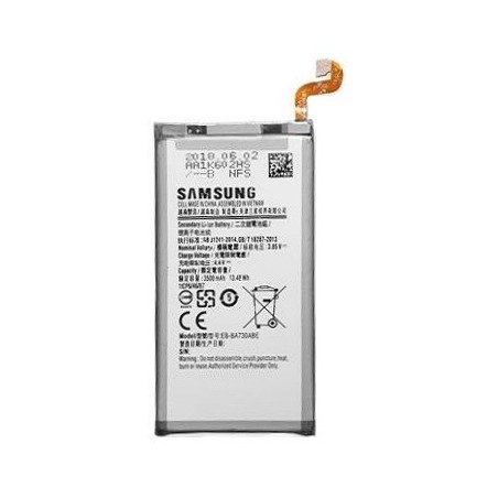 BATTERIA SAMSUNG GALAXY A8 PLUS 2018 SM-A730 - EB-BA730ABE