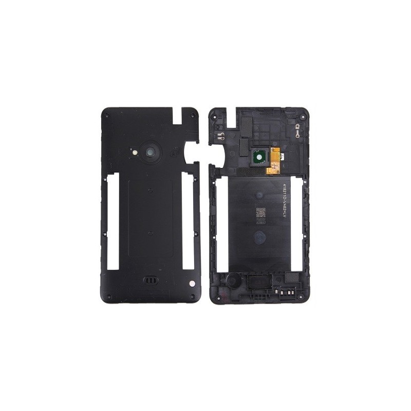 COVER CENTRALE NOKIA LUMIA 625 NERO