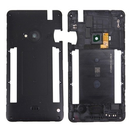 COVER CENTRALE NOKIA LUMIA 625 NERO