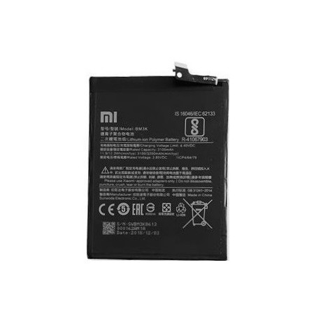 BATTERIA XIAOMI MI MIX 3 - BM3K