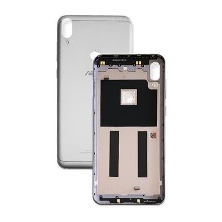 COVER POSTERIORE ASUS ZENFONE MAX PRO (M1) ZB602KL SILVER