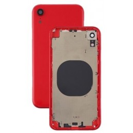 COVER POSTERIORE APPLE IPHONE Xr ROSSO