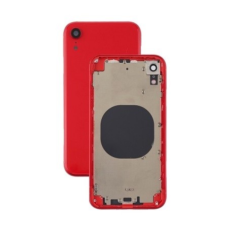 COVER POSTERIORE APPLE IPHONE Xr ROSSO