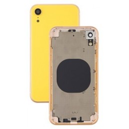 COVER POSTERIORE APPLE IPHONE Xr GIALLO