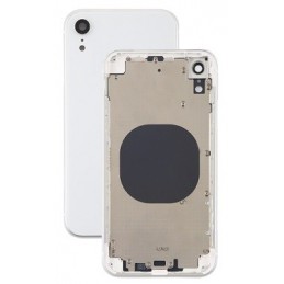 COVER POSTERIORE APPLE IPHONE Xr BIANCO