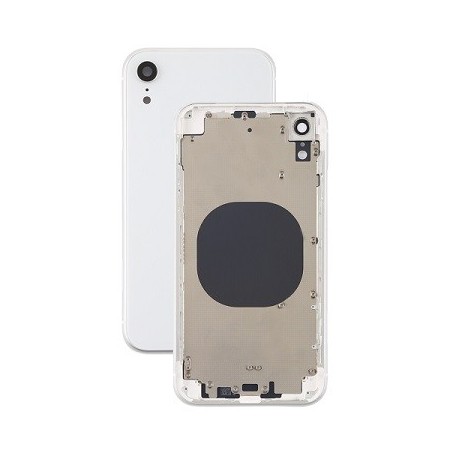 COVER POSTERIORE APPLE IPHONE Xr BIANCO