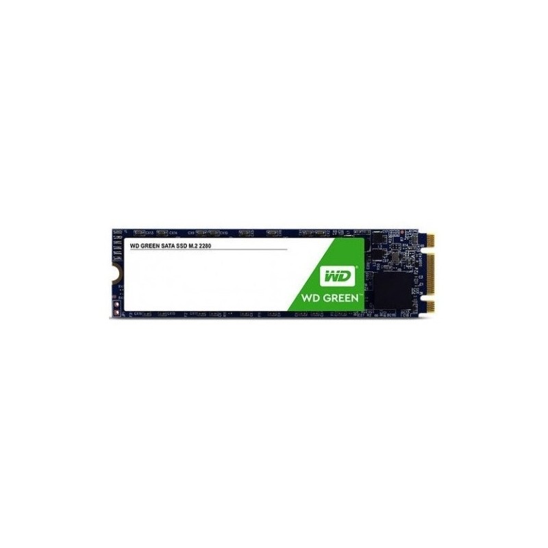 SSD 240GB WESTERN DIGITAL WD GREEN M.2