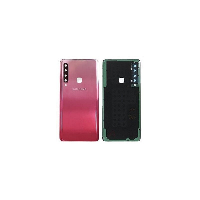 COVER BATTERIA SAMSUNG GALAXY A9 2018 SM-A920 ROSA