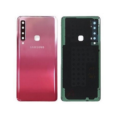 COVER BATTERIA SAMSUNG GALAXY A9 2018 SM-A920 ROSA