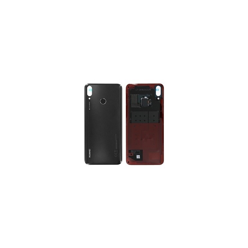 COVER BATTERIA HUAWEI Y9 2019 NERO