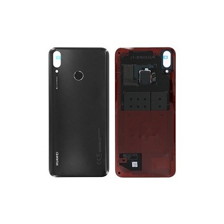 COVER BATTERIA HUAWEI Y9 2019 NERO