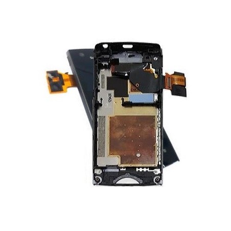 DISPLAY SONY XPERIA RAY ST18i NERO