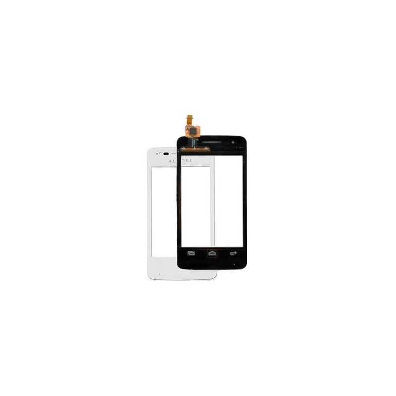 TOUCH SCREEN ALCATEL ONE TOUCH 4030/4030D BIANCO