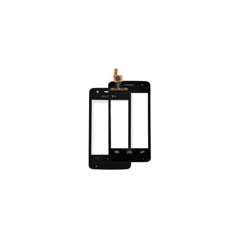 TOUCH SCREEN ALCATEL ONE TOUCH 4030/4030D NERO