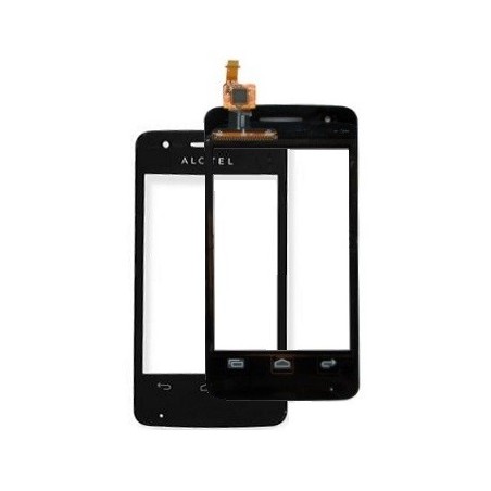 TOUCH SCREEN ALCATEL ONE TOUCH 4030/4030D NERO