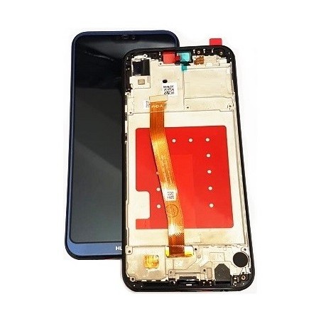 DISPLAY HUAWEI NOVA 3E NERO/BLU