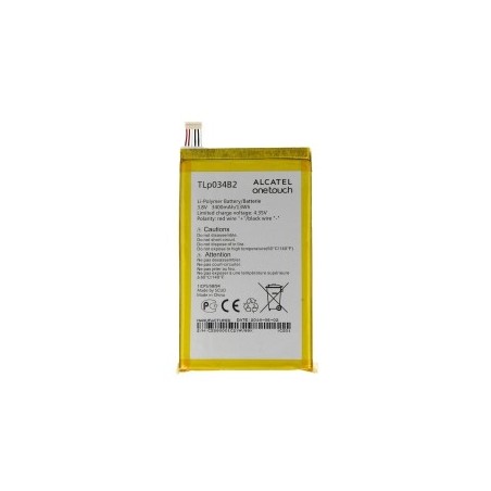 BATTERIA ALCATEL HERO OT-8020D - TLP028AD