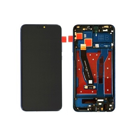 DISPLAY HUAWEI HONOR 8X BLU