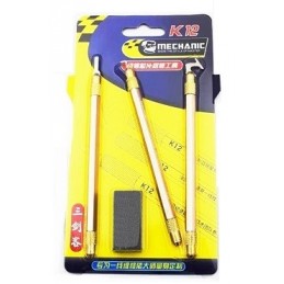 KIT RIPARAZIONE BGA MECHANIC K12