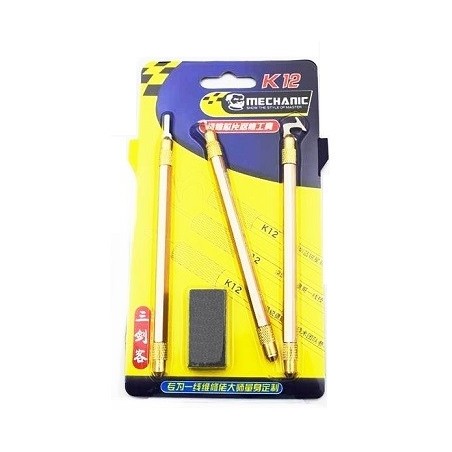 KIT RIPARAZIONE BGA MECHANIC K12