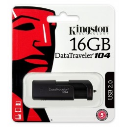PENDRIVE KINGSTON DT104 16GB
