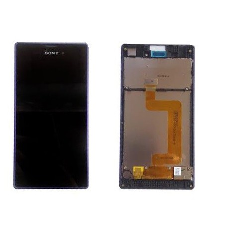 DISPLAY SONY XPERIA T3 D5103 VIOLA