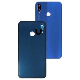 COVER BATTERIA HUAWEI P20 LITE BLU