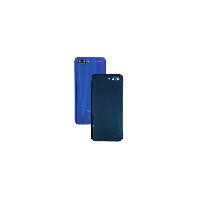 COVER BATTERIA HUAWEI HONOR 10 BLU