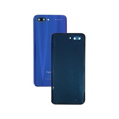 COVER BATTERIA HUAWEI HONOR 10 BLU