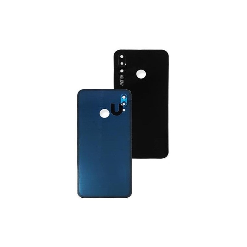 COVER BATTERIA HUAWEI P20 LITE NERO