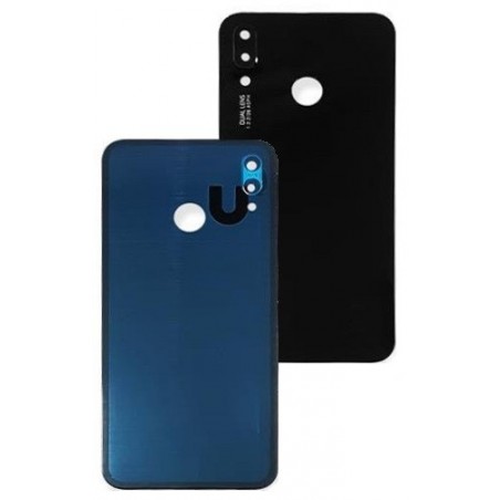 COVER BATTERIA HUAWEI P20 LITE NERO