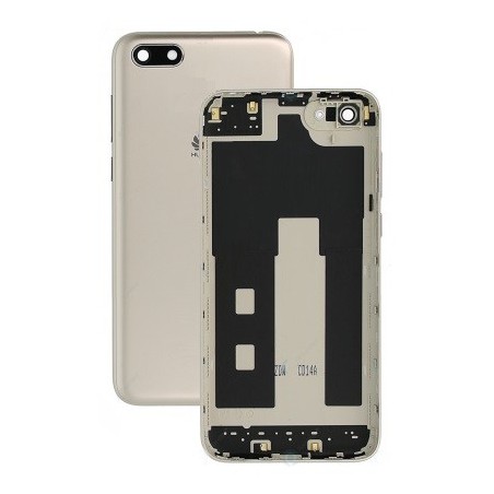 COVER POSTERIORE HUAWEI Y5 2018 ORO