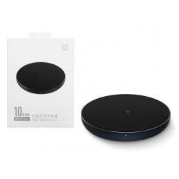 BASE DI RICARICA INDUTTIVA WIRELESS COLORE NERO XIAOMI QI WPC01ZM