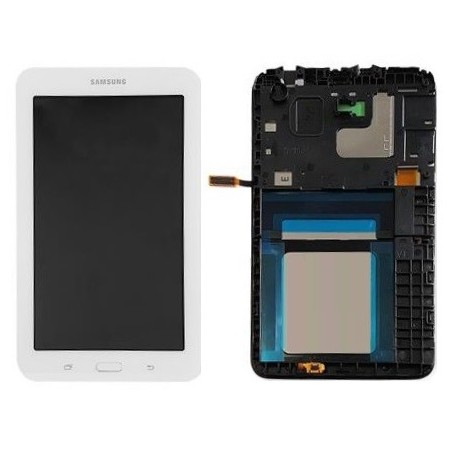 DISPLAY SAMSUNG GALAXY TAB 3 LITE SM-T113 (7.0") WI-FI BIANCO