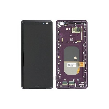 DISPLAY SONY XPERIA XZ3 ROSSO
