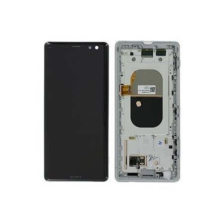 DISPLAY SONY XPERIA XZ3 BIANCO