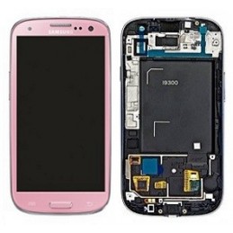 DISPLAY SAMSUNG GALAXY S3 GT-I9300 ROSA