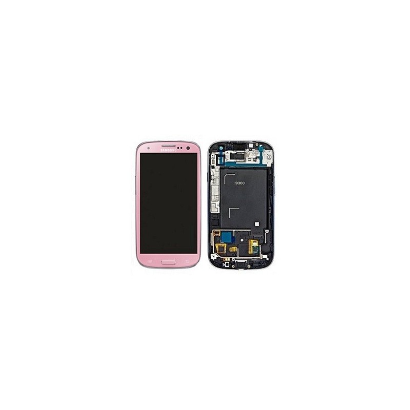 DISPLAY SAMSUNG GALAXY S3 GT-I9300 ROSA