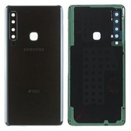 COVER BATTERIA SAMSUNG GALAXY A9 2018 DUOS SM-A920 NERO