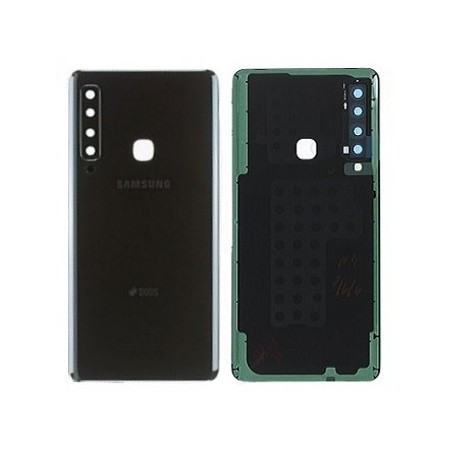 COVER BATTERIA SAMSUNG GALAXY A9 2018 DUOS SM-A920 NERO